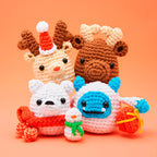 Kibakids - Snow Much Fun Accessory Bundle
