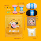Kibakids - Old MacYarn-ald Had a Farm Bundle
