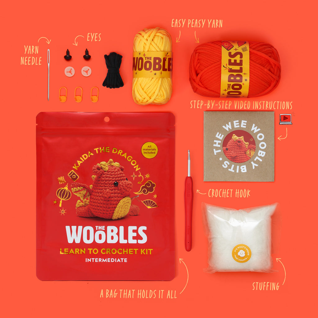 Kibakids - Fired Up for Lunar New Year Bundle