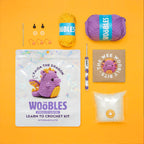 Kibakids - I-Yarn Throne Bundle