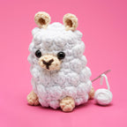 Kibakids - Gertrude the Llama Crochet Kit