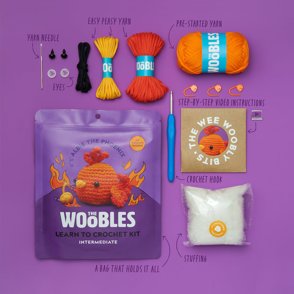 Kibakids - Woobly Wingman Bundle