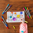 Kibakids - space explorer pencil case