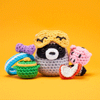Kibakids - You Rac-coon do it Bundle