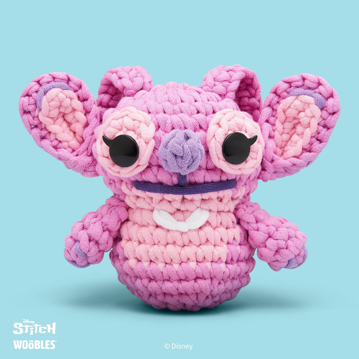 Kibakids - Angel Crochet Kit