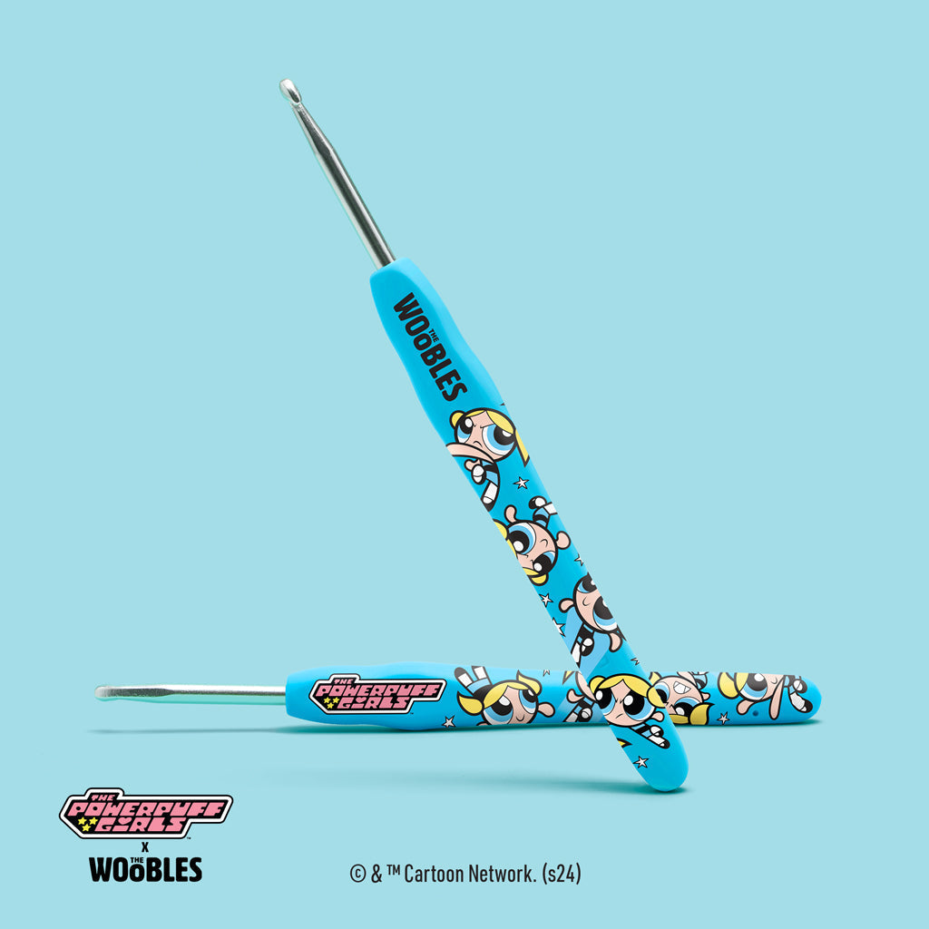 Kibakids - Bubbles™ Crochet Kit