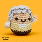 Kibakids - Bilbo™ Crochet Kit