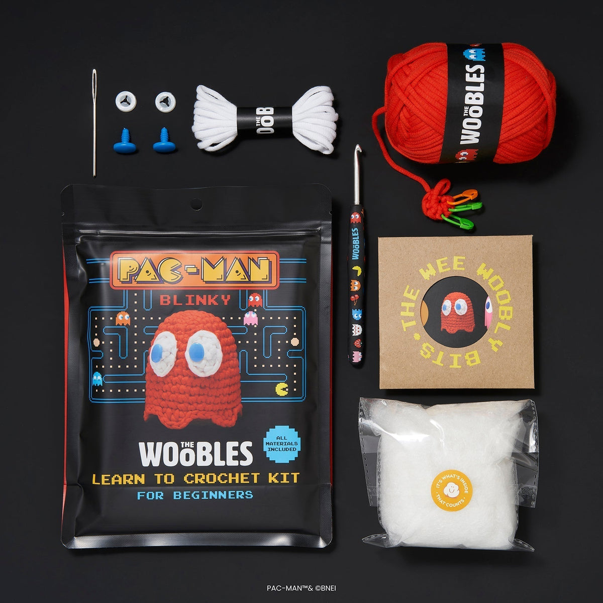 Kibakids - PAC-MAN-ificent Pals Bundle