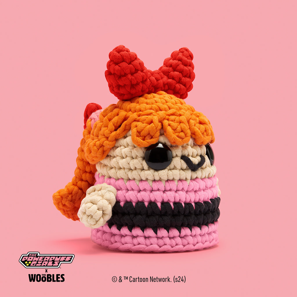 Kibakids - Blossom™ Crochet Kit
