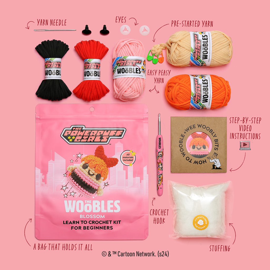 Kibakids - Fight Like a Girl Bundle