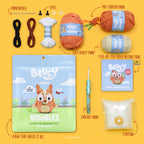 Kibakids - Bingo Crochet Kit