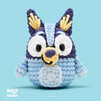 Kibakids - Bluey Crochet Kit