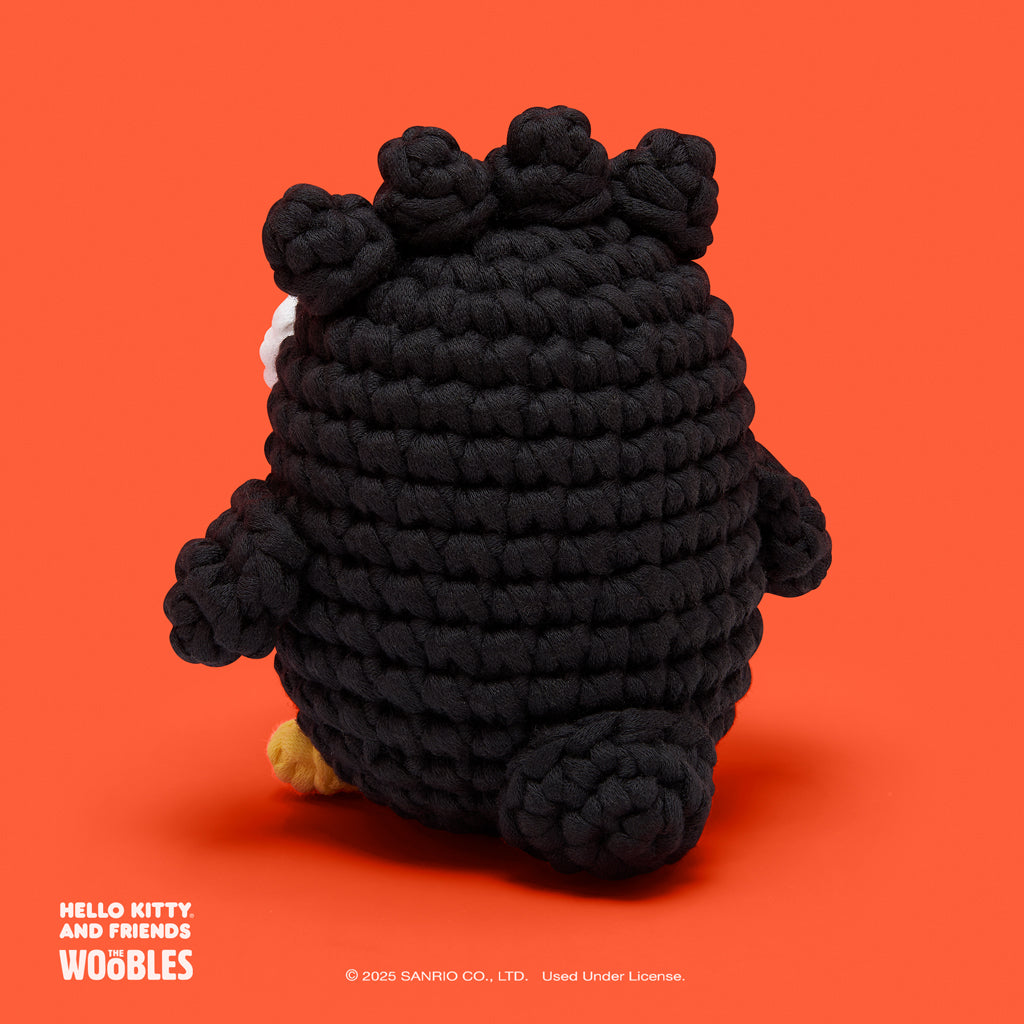 Kibakids - Badtz-maru™ Crochet Kit
