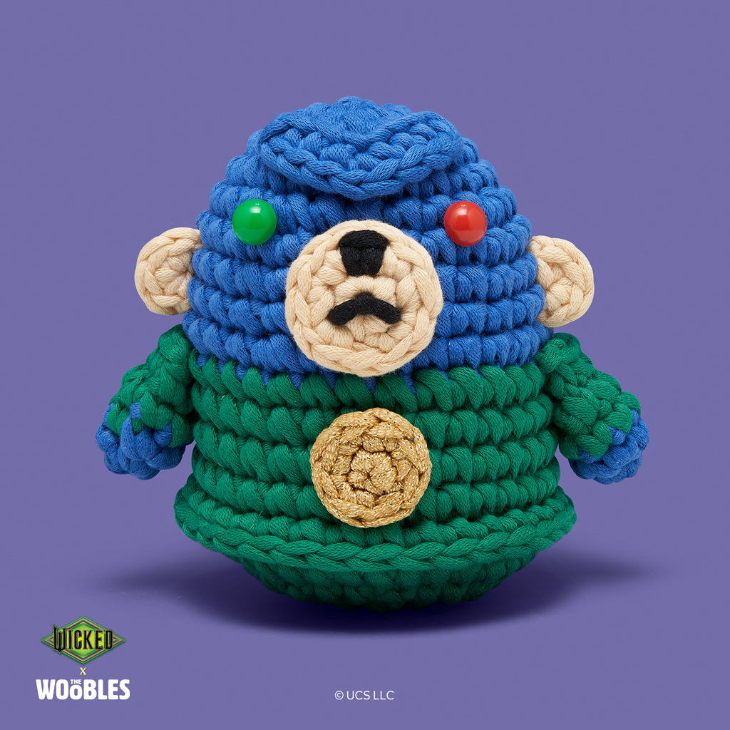 Kibakids - Chistery Crochet Kit