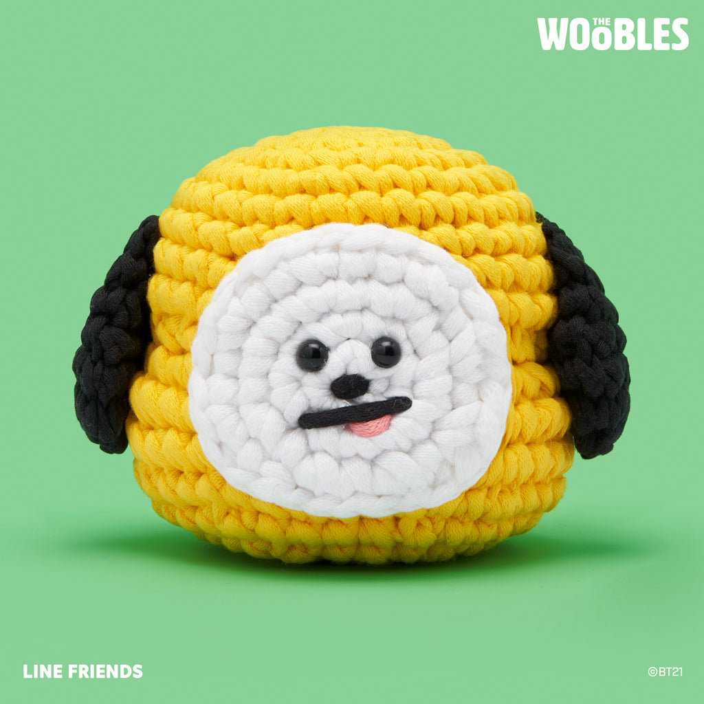 Kibakids - CHIMMY Crochet Kit