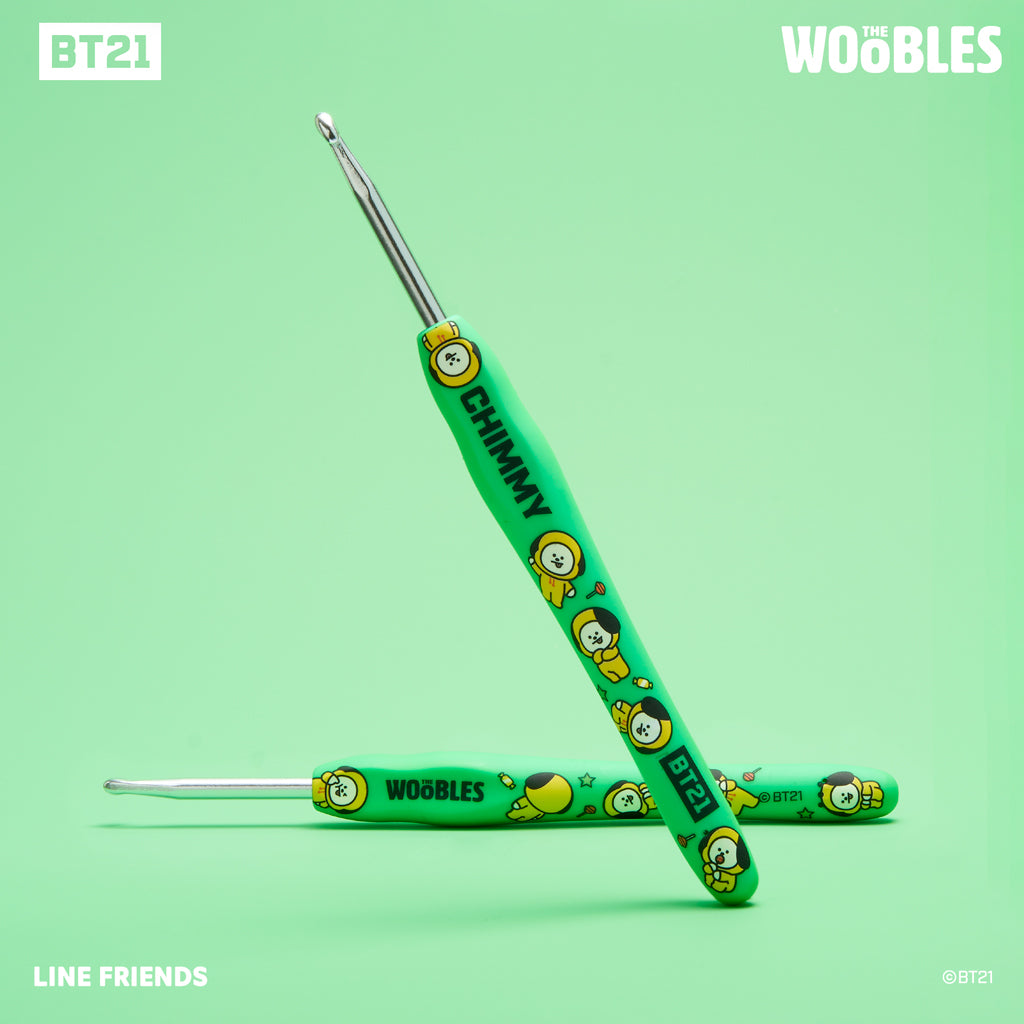 Kibakids - CHIMMY Crochet Kit
