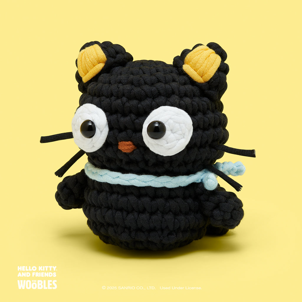 Kibakids - Chococat™ Crochet Kit