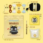 Kibakids - Chococat™ Crochet Kit