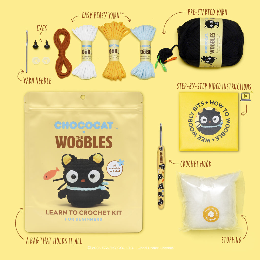 Kibakids - Sanrio® You Had Me at Hello Kitty® Bundle