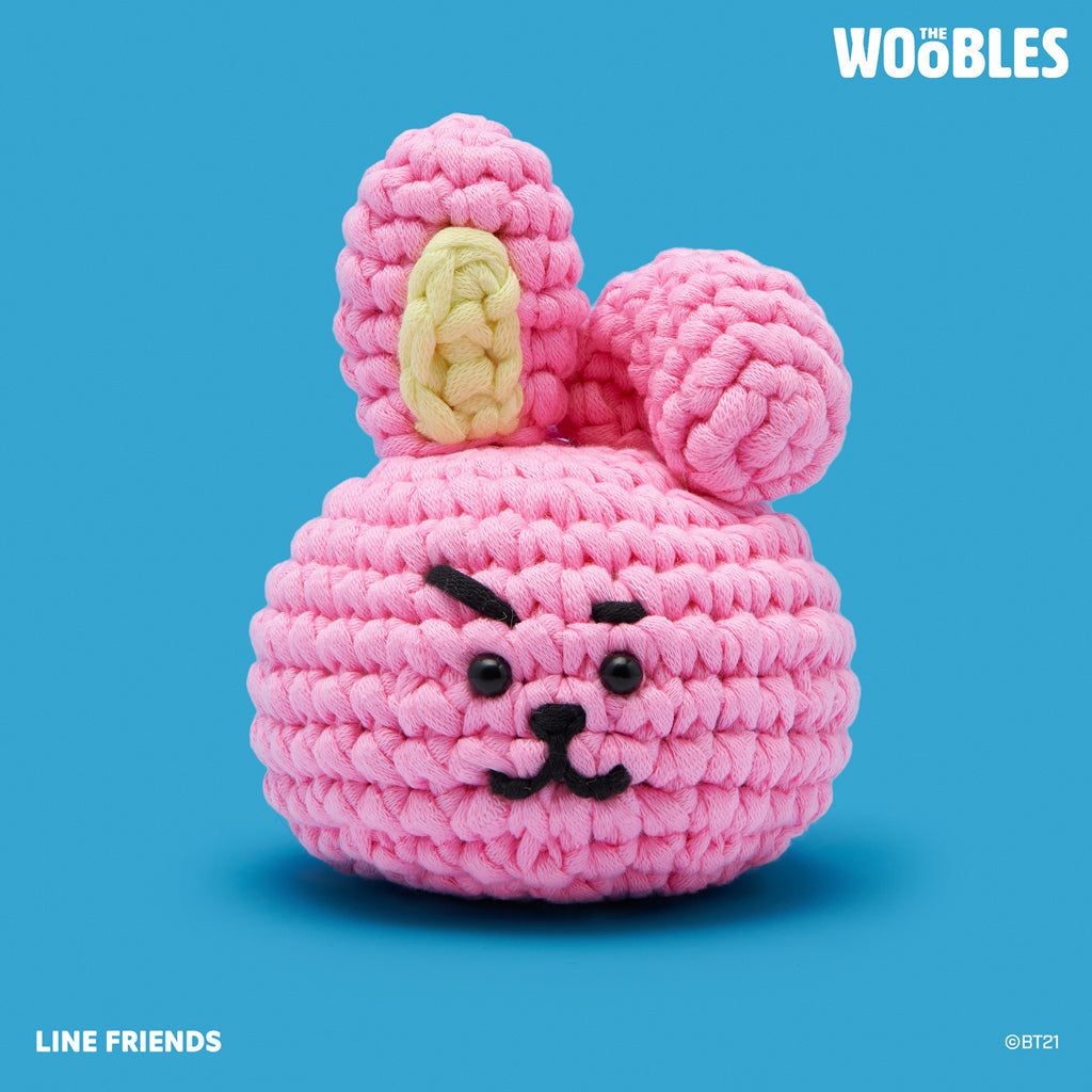 Kibakids - COOKY Crochet Kit