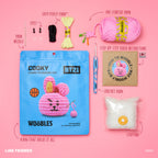 Kibakids - COOKY Crochet Kit