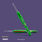 Kibakids - Minecraft Creeper Crochet Kit