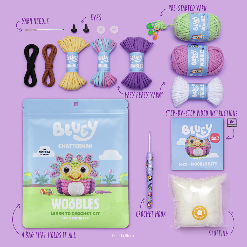 Kibakids - Snax to the Max Bundle