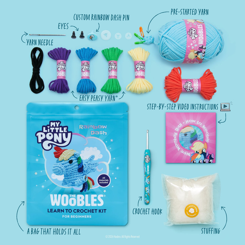 Kibakids - My Little Pony: Welcome to Ponyville Bundle