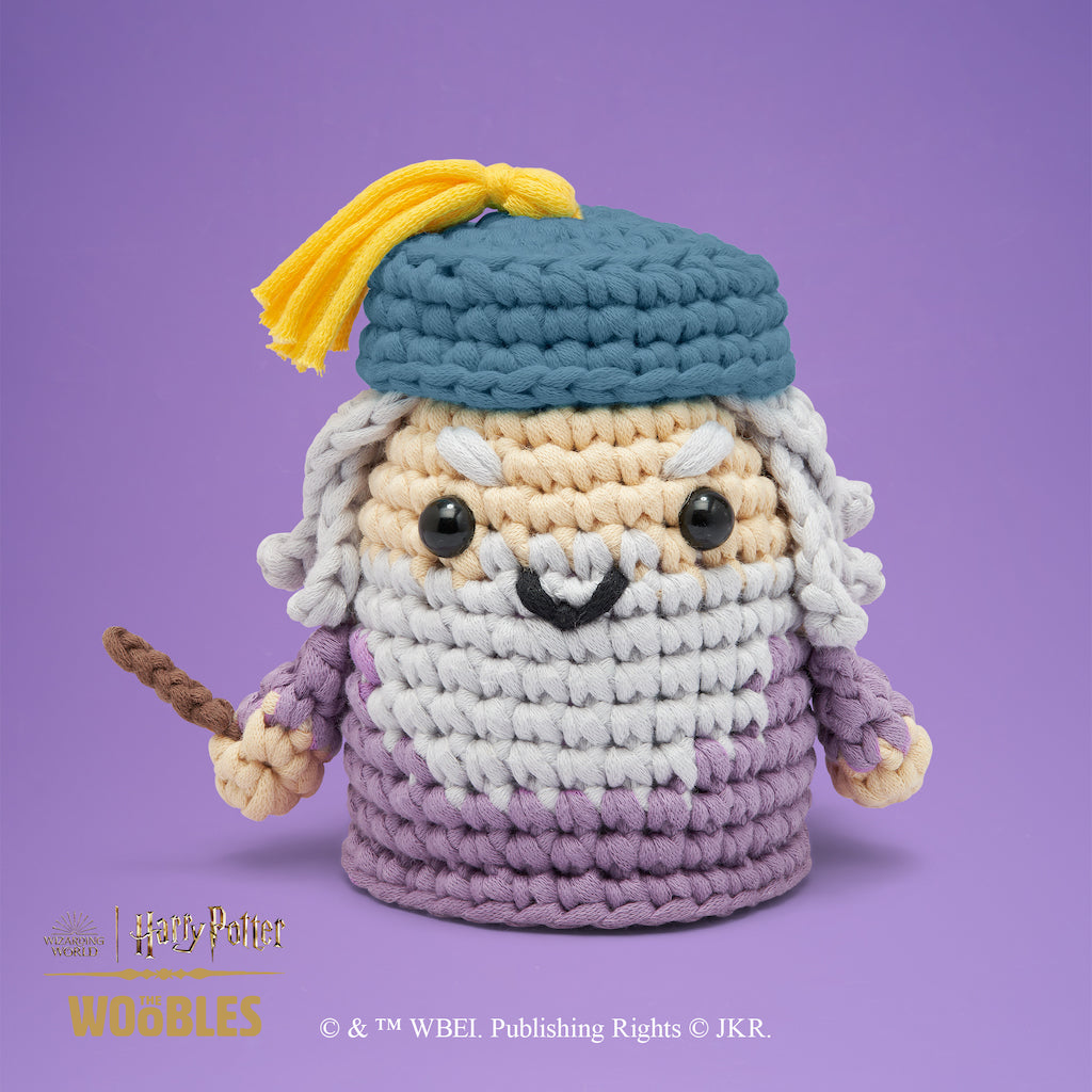 Kibakids - Albus Dumbledore™ and Fawkes™ Bundle