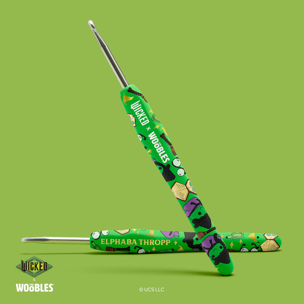 Kibakids - Elphaba Thropp Crochet Kit
