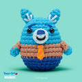 Kibakids - Fig Crochet Kit