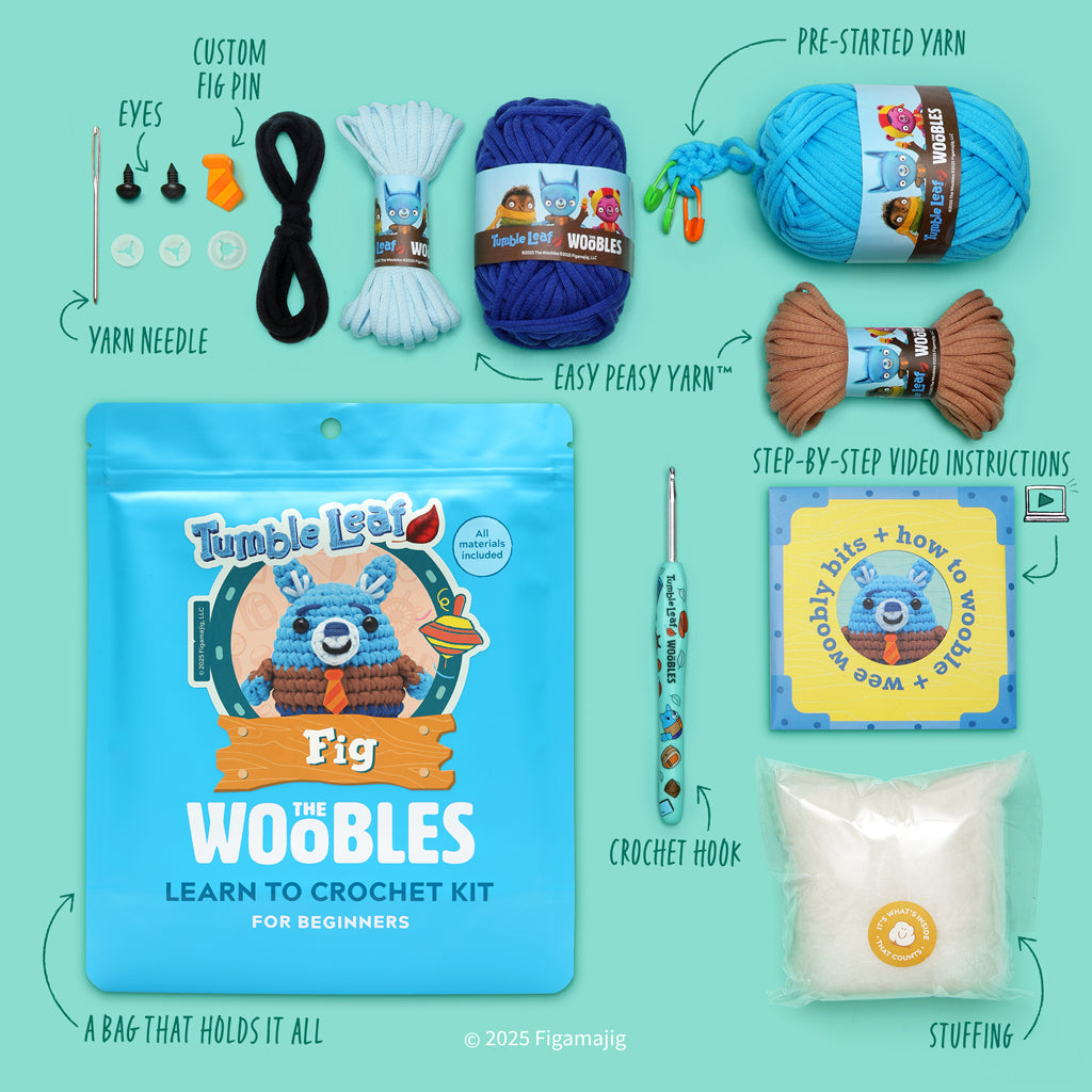 Kibakids - Very Fig Deal Bundle