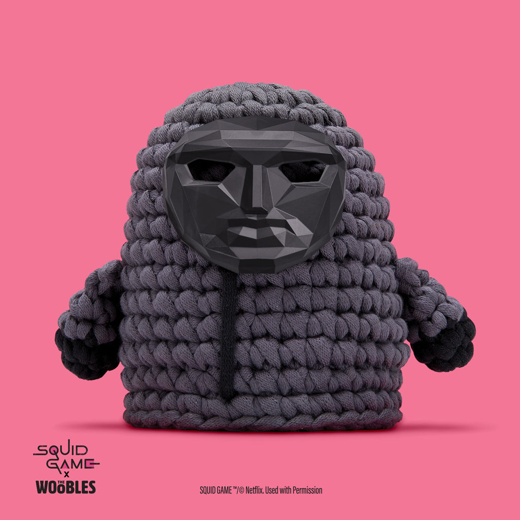 Kibakids - Front Man Crochet Kit