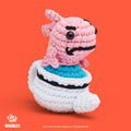 Kibakids - The Fish Crochet Kit