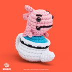 Kibakids - The Fish Crochet Kit
