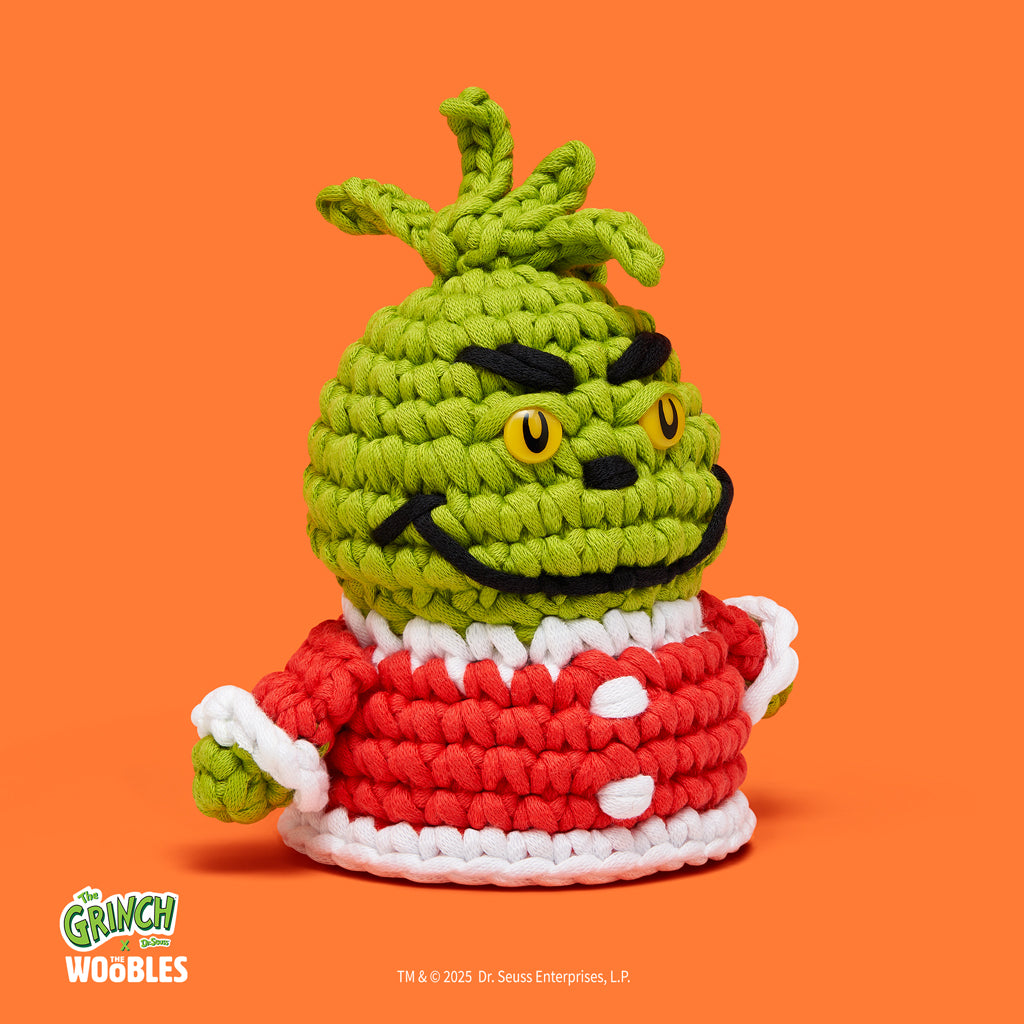 Kibakids - Grinchy Claus Bundle