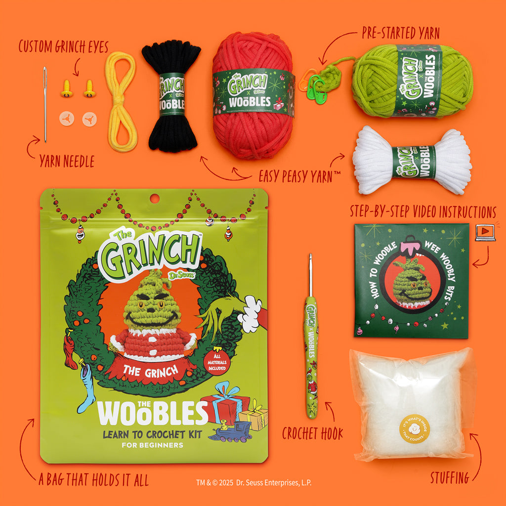 Kibakids - A Merry Grinchmas to All Bundle