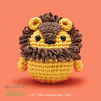 Kibakids - Gryffindor™ Lion and Scarf Bundle