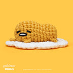 Kibakids - Gudetama™ Sunny Side Up Crochet Kit