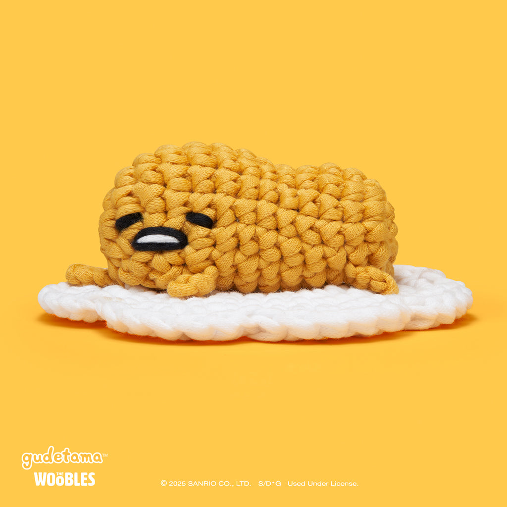 Kibakids - Gudetama™ Bacon You Tired Bundle