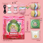 Kibakids - Glinda Upland Crochet Kit
