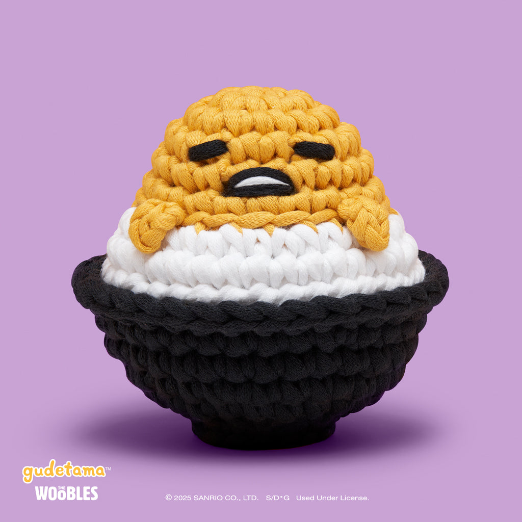 Kibakids - Gudetama™ Eggs-press Yourself Bundle