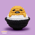 Kibakids - Gudetama™ Rice and Easy Bundle
