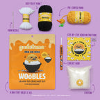 Kibakids - Gudetama™ Rice and Easy Bundle