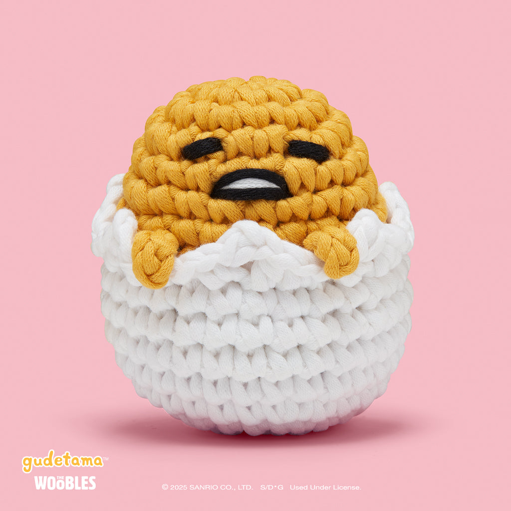 Kibakids - Gudetama™ Eggs-press Yourself Bundle