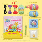 Kibakids - Gary the Snail Crochet Kit