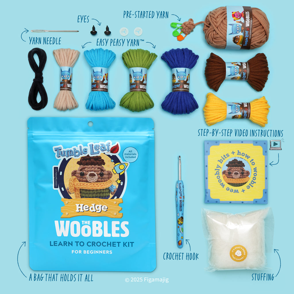 Kibakids - Cutting Hedge of Cuteness Bundle