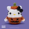 Kibakids - Halloween Hello Kitty® Crochet Kit