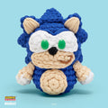 Kibakids - Sonic the Hedgehog Crochet Kit
