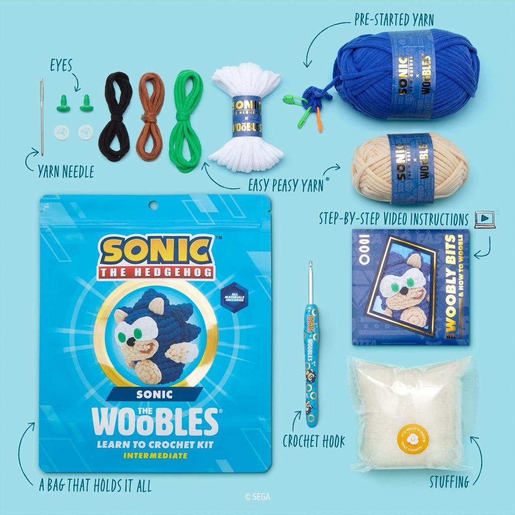 Kibakids - The Sonic Collection: Gotta Kibakids Fast Bundle